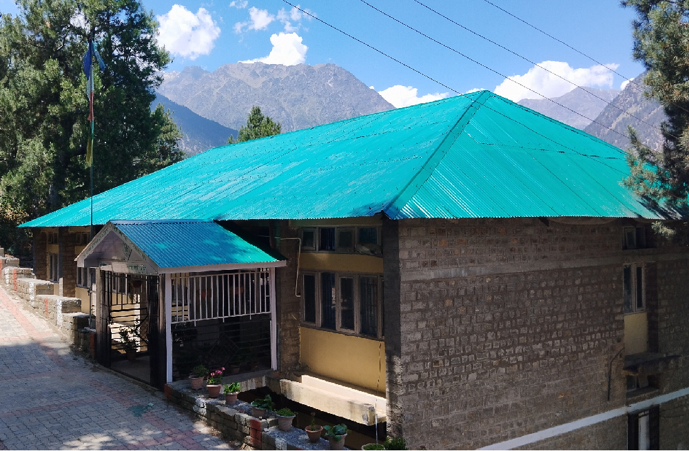 RHR & TS Sharbo Station